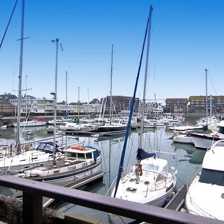 Apartamento Le Loft-Boat Deauville Exterior foto